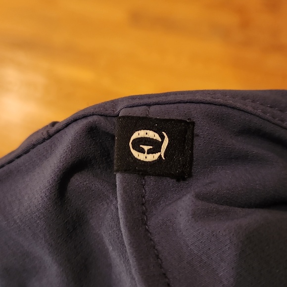 🥕 Kerrits EQL Journey pants ladies size 12 slate - Picture 7 of 12